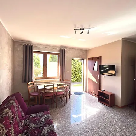 Apartamenty Amber Wyspa Gdansk Exterior photo