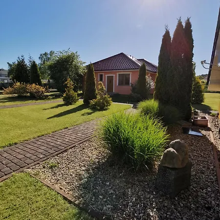 Apartamenty Amber Wyspa Gdansk Exterior photo