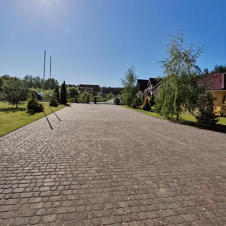 Apartamenty Amber Wyspa Gdansk Exterior photo