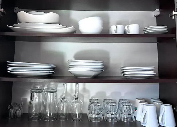 Apartamenty Amber Wyspa