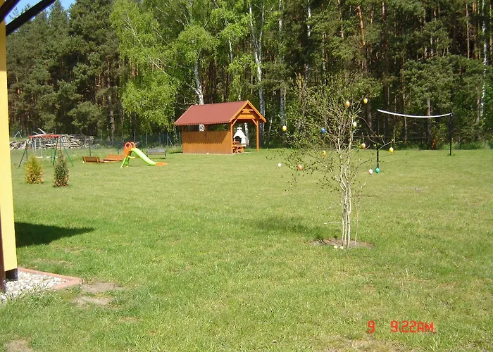 Apartamenty Amber Wyspa